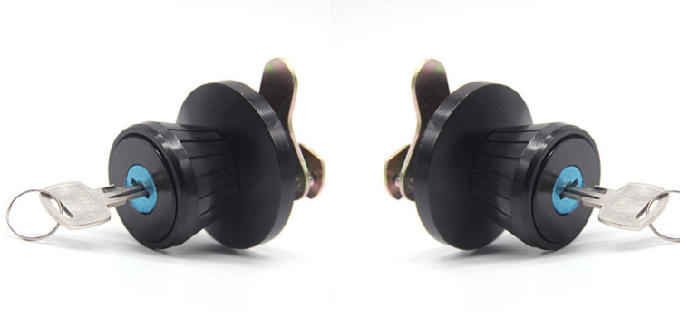 Cabinet Knob Lock El Cajon