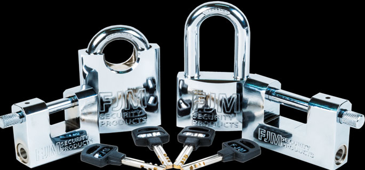 High Security Padlock El Cajon